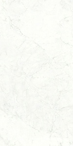 Керамогранит для пола и стены Ariostea Ultra Marmi Michelangelo Altissimo Lucidato (Shiny) 6 mm 75x150 UM6L157634