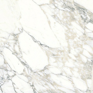 Керамогранит для пола и стены Ariostea Ultra Marmi Arabescato Statuario Prelucidato (Soft) 6 mm 75х75 UM6S75479