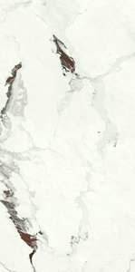 Керамогранит для пола и стены Ariostea Ultra Marmi Capraia Silky 6 mm 75x150 UM6SK157605