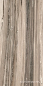 Керамогранит для пола и стены Ariostea Ultra Marmi Palissandro Oniciato Block B Polished 150x300 UM6L300727B