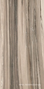 Керамогранит для пола и стены Ariostea Ultra Marmi Palissandro Oniciato Block A Polished 150x300 UM6L300727A