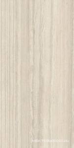 Керамогранит для пола и стены Ariostea Ultra Marmi Travertino Silver Natural Plus (R10) 150x300 UM6P300706