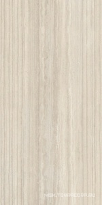 Керамогранит для пола и стены Ariostea Ultra Marmi Travertino Silver Natural Plus (R10) 150x300 UM6P300706