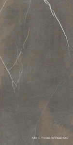 Керамогранит для пола и стены Ariostea Ultra Pietre Pietra Piasentina Structured 6 mm  75x150 UP6ST157606