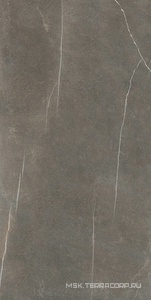 Керамогранит для пола и стены Ariostea Ultra Pietre Pietra Piasentina Structured 6 mm  75x150 UP6ST157606