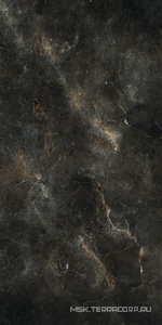 Керамогранит для пола и стены Ariostea Ultra Pietre Pietre Infinity Black Soft Prelucidato  120x270 UP6S27012682