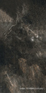 Керамогранит для пола и стены Ariostea Ultra Pietre Pietre Infinity Black Soft Prelucidato  120x270 UP6S27012682