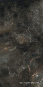 Керамогранит для пола и стены Ariostea Ultra Pietre Pietre Infinity Black Soft Prelucidato  120x270 UP6S27012682