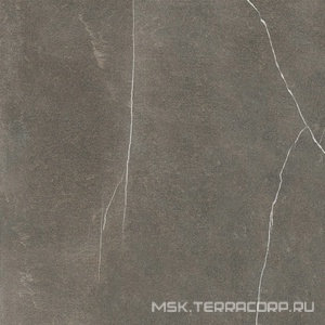 Керамогранит для пола и стены Ariostea Ultra Pietre Pietra Piasentina Flamed (R10) 6 mm  150x150 UP6ST150606