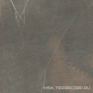 Керамогранит для пола и стены Ariostea Ultra Pietre Pietra Piasentina Flamed (R10) 6 mm  150x150 UP6ST150606