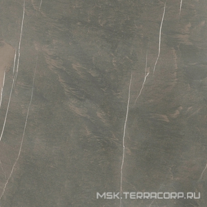 Керамогранит для пола и стены Ariostea Ultra Pietre Pietra Piasentina Flamed (R10) 6 mm  150x150 UP6ST150606