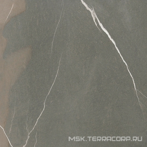 Керамогранит для пола и стены Ariostea Ultra Pietre Pietra Piasentina Flamed (R10) 6 mm  150x150 UP6ST150606