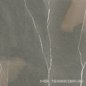 Керамогранит для пола и стены Ariostea Ultra Pietre Pietra Piasentina Flamed (R10) 6 mm  150x150 UP6ST150606