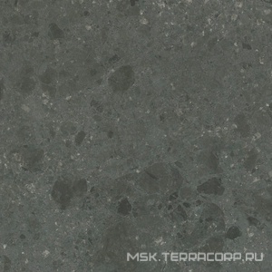 Керамогранит для пола и стены Ariostea Fragmenta Nero Ombrato strut. (п,п,) 60x60 PS6621