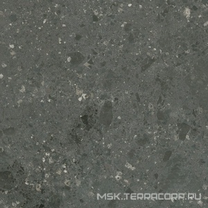 Керамогранит для пола и стены Ariostea Fragmenta Nero Ombrato strut. (п,п,) 60x60 PS6621