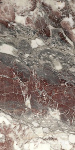 Керамогранит для пола и стены APE Ceramica Breccia  Viola pol 60x120 А040956