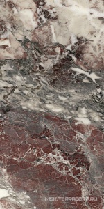 Керамогранит для пола и стены APE Ceramica Breccia  Viola pol 60x120 А040956