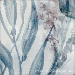 Керамическая плитка для стены APE Ceramica Souk Kasban Blue Mix 13x13 A033510