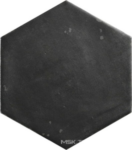 Керамогранит для пола и стены APE Ceramica Souk  Nomade Black 13.9x16 A033519