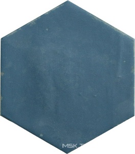 Керамогранит для пола и стены APE Ceramica Souk  Nomade Blue 13.9x16 A033516