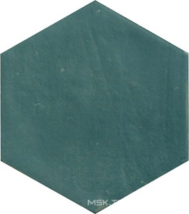 Керамогранит для пола и стены APE Ceramica Souk  Nomade Turquesa 13.9x16 A033515