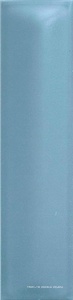 Керамическая плитка для стены APE Ceramica Three-D  Blue 5x20 A037245