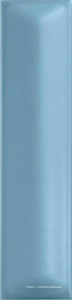 Керамическая плитка для стены APE Ceramica Three-D  Blue 5x20 A037245
