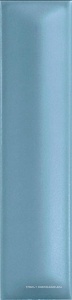 Керамическая плитка для стены APE Ceramica Three-D  Blue 5x20 A037245