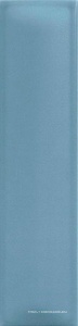 Керамическая плитка для стены APE Ceramica Three-D  Blue 5x20 A037245