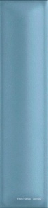 Керамическая плитка для стены APE Ceramica Three-D  Blue 5x20 A037245