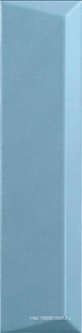 Керамическая плитка для стены APE Ceramica Three-D Cups Blue 5x20 A037233