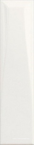 Керамическая плитка для стены APE Ceramica Three-D Pyramid Snow 5x20 A037234