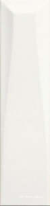 Керамическая плитка для стены APE Ceramica Three-D Pyramid Snow 5x20 A037234