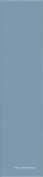 Керамическая плитка для стены APE Ceramica Three-D Flat Blue 5x20 A037253