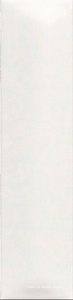 Керамическая плитка для стены APE Ceramica Three-D Flat Snow 5x20 A037250