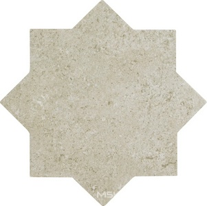 Керамогранит для пола и стены APE Ceramica Antico Casale Otto Ecru 16.8x16.8 A042911