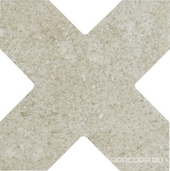 Керамогранит для пола и стены APE Ceramica Antico Casale Quattro Ecru 12x12 A042907