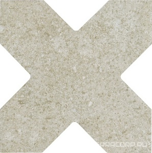 Керамогранит для пола и стены APE Ceramica Antico Casale Quattro Ecru 12x12 A042907