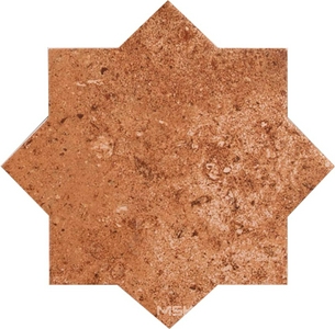 Керамогранит для пола и стены APE Ceramica Antico Casale Otto Cotto 16.8x16.8 A042913