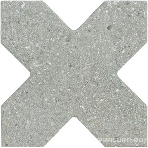 Керамогранит для пола и стены APE Ceramica Antico Casale Quattro Cenere 12x12 A042910