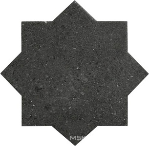 Керамогранит для пола и стены APE Ceramica Antico Casale Otto Grafite 16.8x16.8 A042912