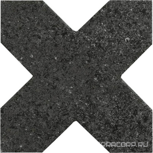 Керамогранит для пола и стены APE Ceramica Antico Casale Quattro Grafite 12x12 A042908