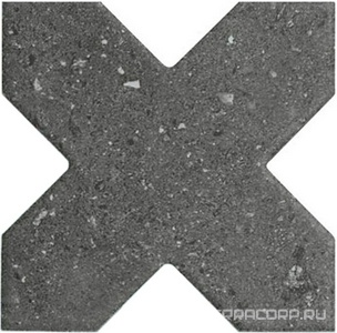 Керамогранит для пола и стены APE Ceramica Antico Casale Quattro Grafite 12x12 A042908