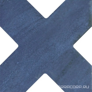 Керамогранит для пола и стены APE Ceramica Antico Casale Quattro Blue 12x12 A042984