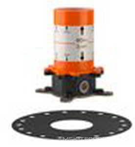 Встраиваемая часть для напольного смесителя для ванны, Gessi ZZ Gessi Универсал 46189 031