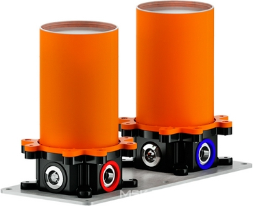 Встраиваемая часть для напольного смесителя для ванны, Gessi ZZ Gessi Универсал 58099 031