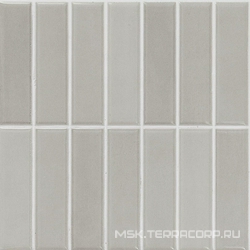 Incision Mud Grey 20x20