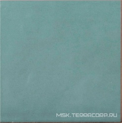 Contemporary Aqua Sea 15x15