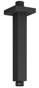 Потолочный излив для душа Elbe, цв. черный ZZ Wasserkraft elbe A152