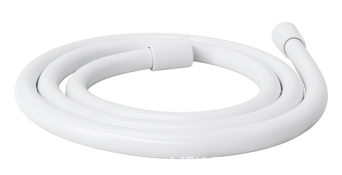 Шланг для душа 150см, (цв.белый), Mindel ZZ